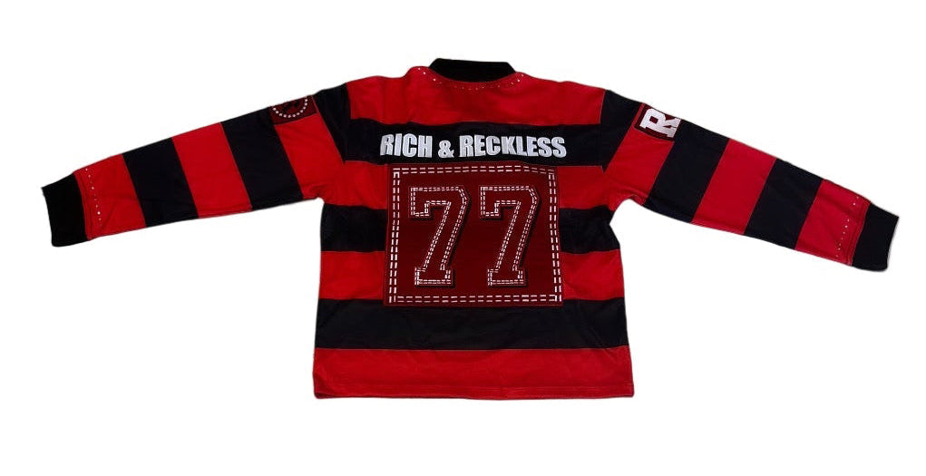 Polo Rugby Style Long Sleeve