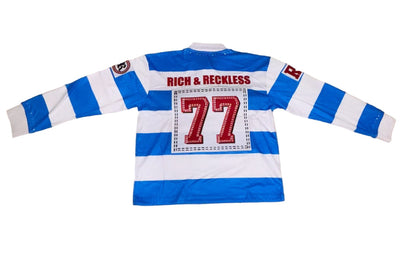 Polo Rugby Style Long Sleeve