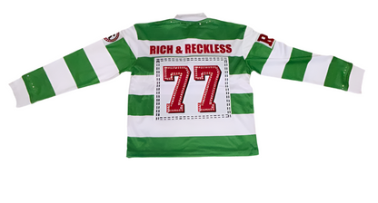 Polo Rugby Style Long Sleeve