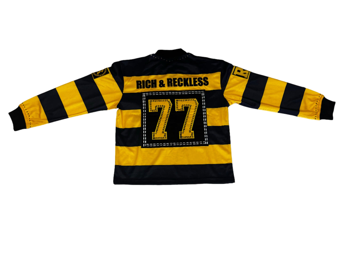 Polo Rugby Style Long Sleeve